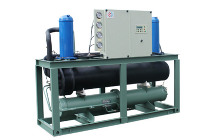 工业冷水机组：工业冷水机如何制冷