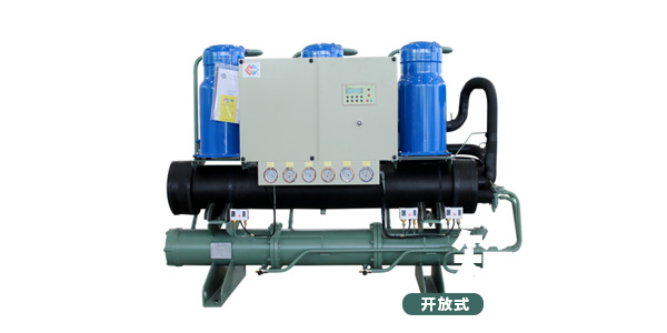 污水源热泵机组节能率30%~50%